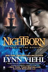 Book cover of Nightborn by Unknown