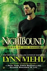 Book cover of Nightbound by Unknown