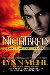 Book cover of Nightbred by Lynn Viehl