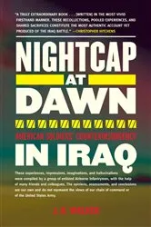Book cover of Nightcap at Dawn by J. B. Walker