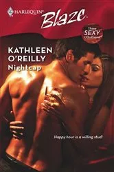 Book cover of Nightcap by Kara Newman