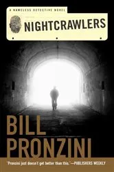 Book cover of Nightcrawlers by Bill Pronzini