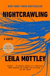Book cover of Nightcrawling by Unknown