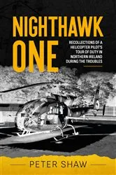 Book cover of Nighthawk One by Peter Shaw