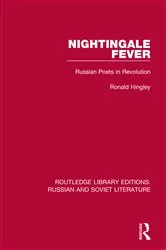 Book cover of Nightingale Fever by Unknown