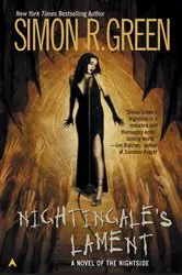 Book cover of Nightingale's Lament by Simon R. Green