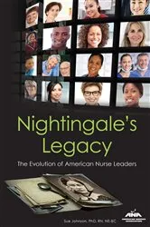 Book cover of Nightingale's Legacy by Unknown