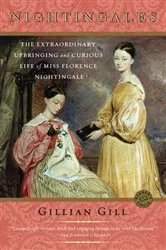 Book cover of Nightingales by Mimi Melkonian