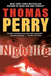 Book cover of Nightlife by Rob Thurman