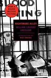 Book cover of Nightmare Alley by William Lindsay Gresham