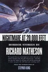 Book cover of Nightmare At 20,000 Feet by Richard Matheson
