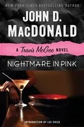 Book cover of Nightmare in Pink by John D. MacDonald