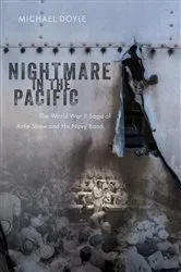 Book cover of Nightmare in the Pacific by Michael Doyle