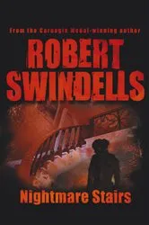 Book cover of Nightmare Stairs by Robert Swindells