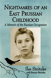 Book cover of Nightmares of an East Prussian Childhood by Ilse Stritzke