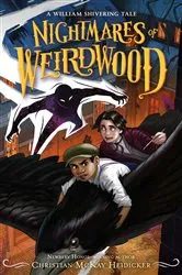 Book cover of Nightmares of Weirdwood by William Shivering