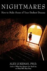 Book cover of Nightmares! by Jason Segel