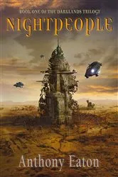 Book cover of Nightpeople by Unknown