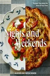 Book cover of Nights and Weekends by Alexis deBoschnek