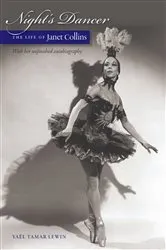 Book cover of Night's Dancer by Yaël Tamar Lewin