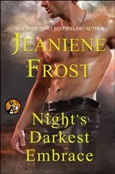 Book cover of Night's Darkest Embrace by Jeaniene Frost