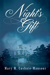 Book cover of Night's Gift by Mary M. Cushnie-Mansour