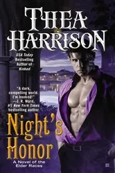 Book cover of Night's Honor by Thea Harrison
