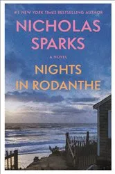 Book cover of Nights in Rodanthe by Nicholas Sparks