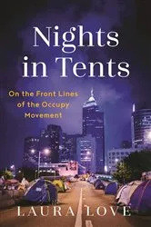 Book cover of Nights in Tents by Laura Love