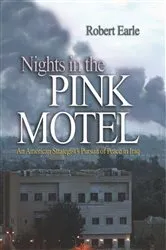 Book cover of Nights in the Pink Motel by Robert Earle
