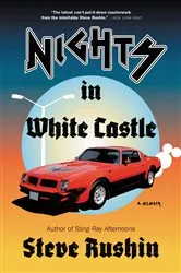 Book cover of Nights in White Castle by Steve Rushin