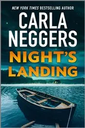 Book cover of Night's Landing by Carla Neggers