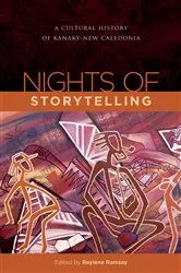 Book cover of Nights of Storytelling by Raylene Ramsay
