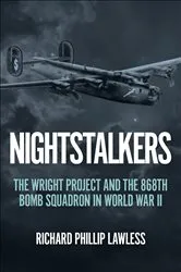Book cover of Nightstalkers by Richard Phillip Lawless