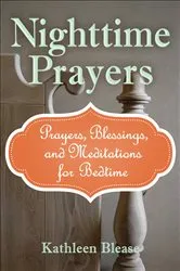 Book cover of Nighttime Prayers by Kathleen Blease