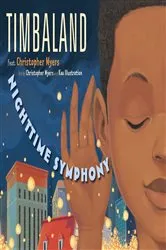 Book cover of Nighttime Symphony by Timbaland