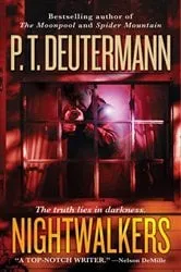 Book cover of Nightwalkers by Unknown