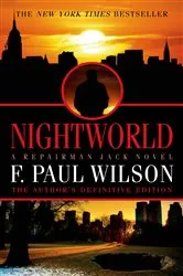 Book cover of Nightworld by F. Paul Wilson