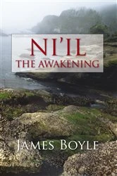 Book cover of Ni'il: the Awakening by James Boyle