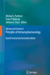 Book cover of Nijkamp and Parnham's Principles of Immunopharmacology (4th ed.) by Michael J. Parnham