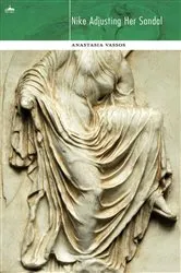 Book cover of Nike Adjusting Her Sandal by Anastasia Vassos