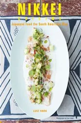 Book cover of Nikkei Cuisine by Luiz Hara
