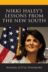 Book cover of Nikki Haley's Lessons from the New South by Unknown