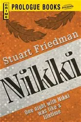 Book cover of Nikki by K. C. Pike