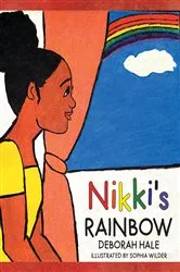 Book cover of Nikki's Rainbow by Deborah Hale