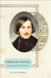 Book cover of Nikolai Gogol by Vladimir Nabokov