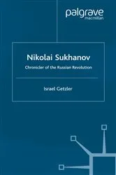 Book cover of Nikolai Sukhanov by I. Getzler