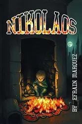 Book cover of Nikolaos by Unknown