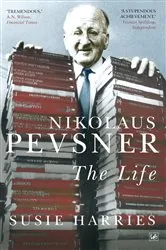 Book cover of Nikolaus Pevsner by Unknown