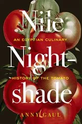 Book cover of Nile Nightshade by Anny Gaul
